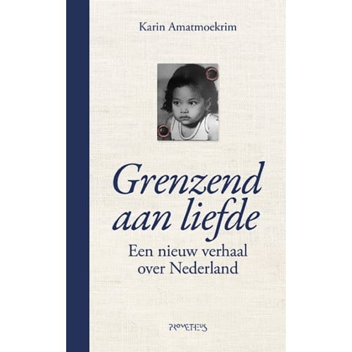 Grenzend Aan Liefde - Karin Amatmoekrim