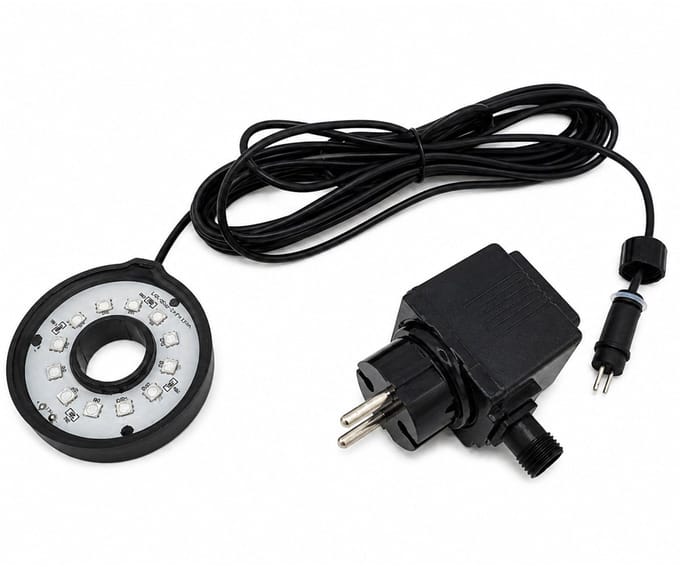 Secret Lumora LED Ring 1 RGB | Fontein Verlichting