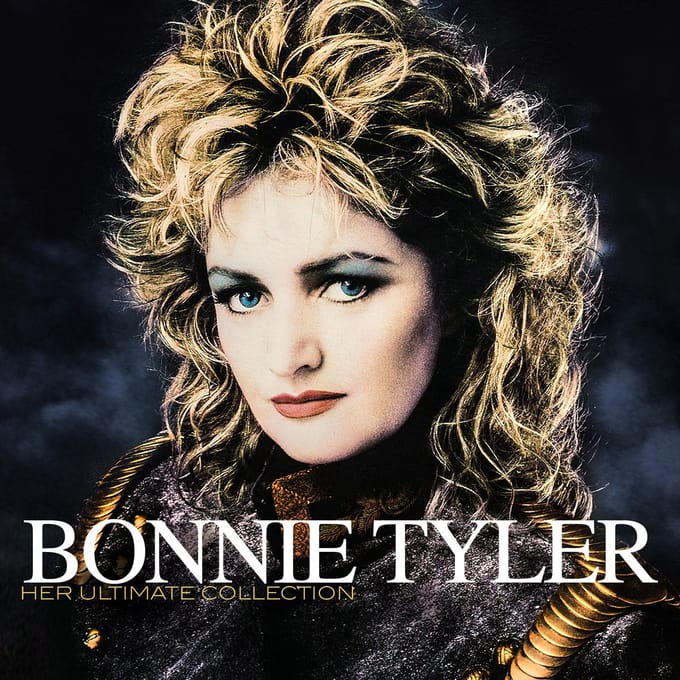 Bonnie Tyler - Her Ultimate Collection (LP)