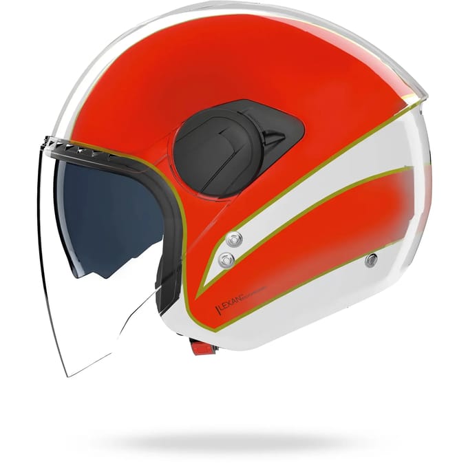 Jet motorhelm Nolan N20-2