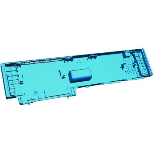 AEG controlepaneel, zwart, ATAG 8088492197