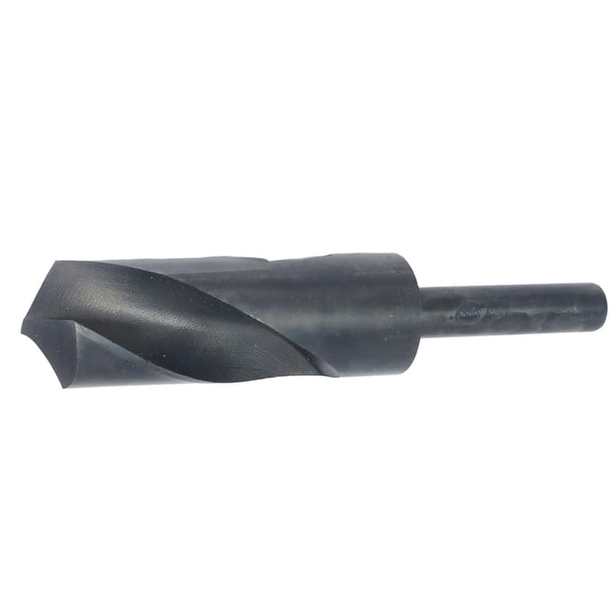 30mm Houtboor HSS 118 Graden Spiraalboren met 1/2 inch Rechte Schacht