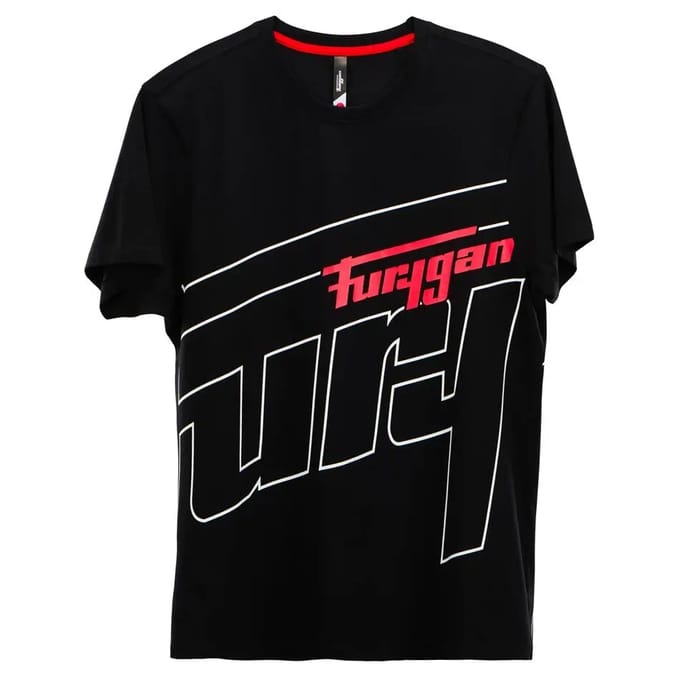 T-shirt Furygan TS Rage