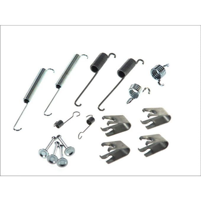 Toebehorenset, remschoenen QUICK BRAKE 105-0732