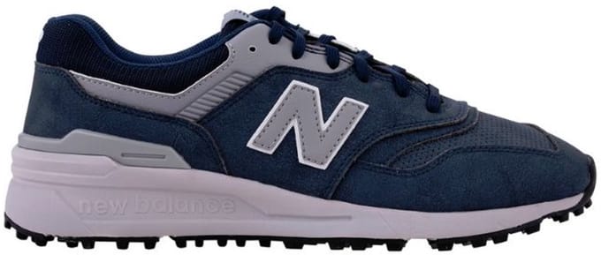 Golfschoenen New Balance 997 SL Blauw Grijs