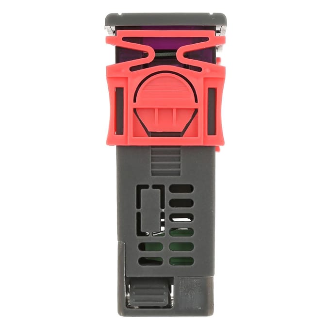 STC3008 Dubbel Display Dubbele NTC Sonde Sensor Digitale Temperatuur Thermostaat Controller (DC24V) gray