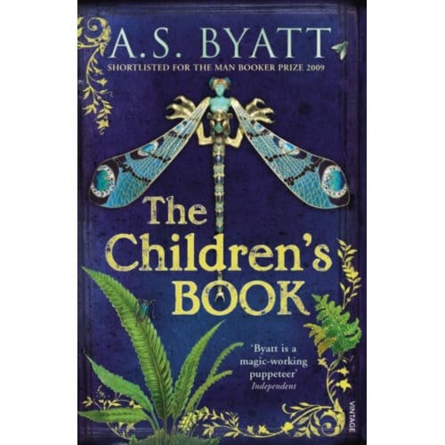 Children's Book - A S Byatt