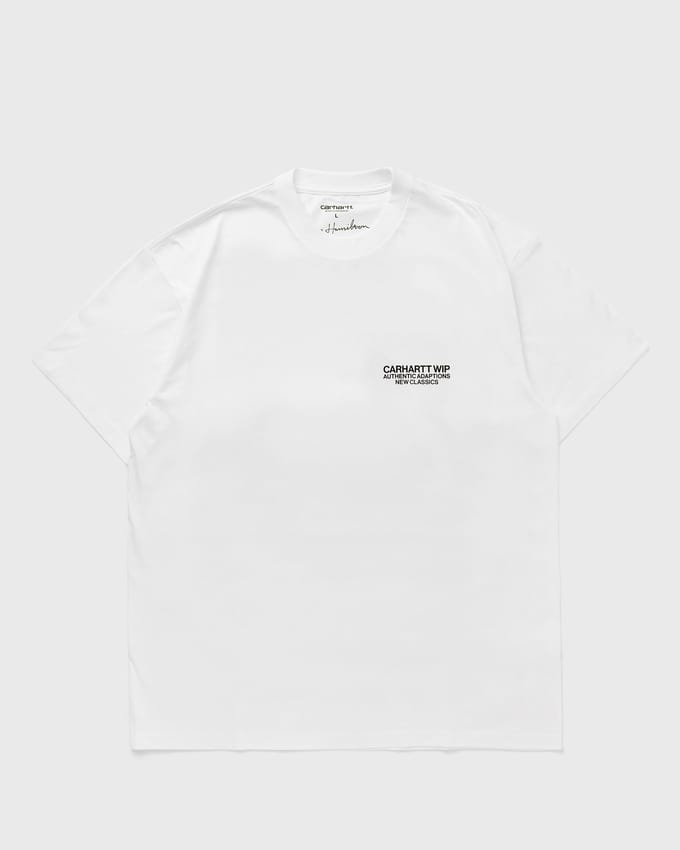 S/S Sean Hamilton 03 Tee