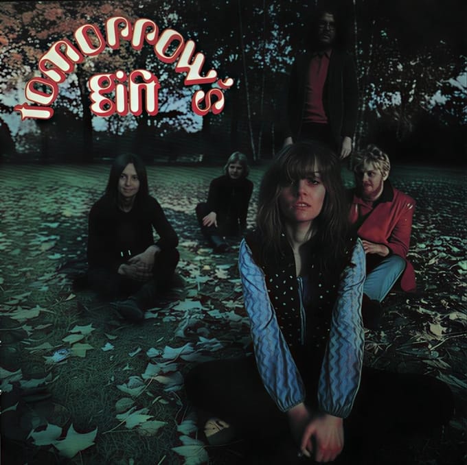 Tomorrow's Gift - Tomorrow's Gift (CD)