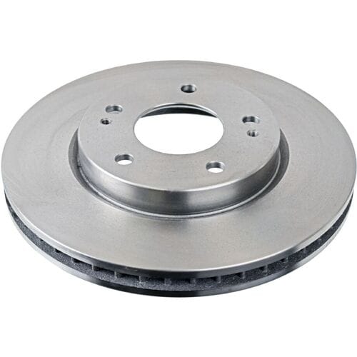 Remschijf FEBI BILSTEIN 108460, 1 stuk
