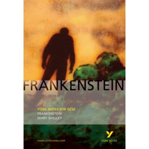 Frankenstein: York Notes Gcse - For 2026, 2027 Exams - York Notes - Alex Fairburn