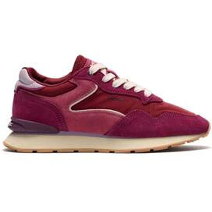 HOFF City Leren Sneakers