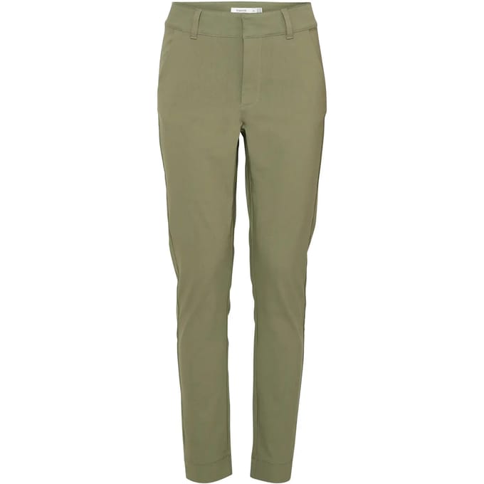 b.young - BYDIXI CHINO PANTS - Dames - Slim fit jeans