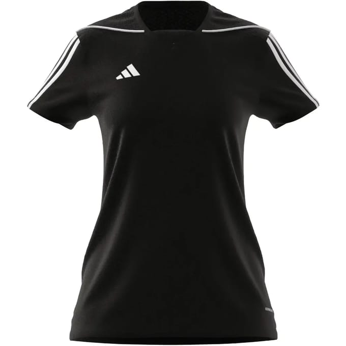 adidas Performance Tiro 23 League Voetbalshirt - Dames - Zwart- S