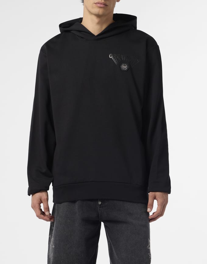 Hoodie Sweatshirt Greatness