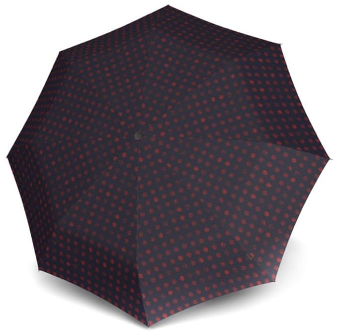 Knirps Paraplu A.200 Medium Duomatic Pinta Sailor Blauw Veelkleurig