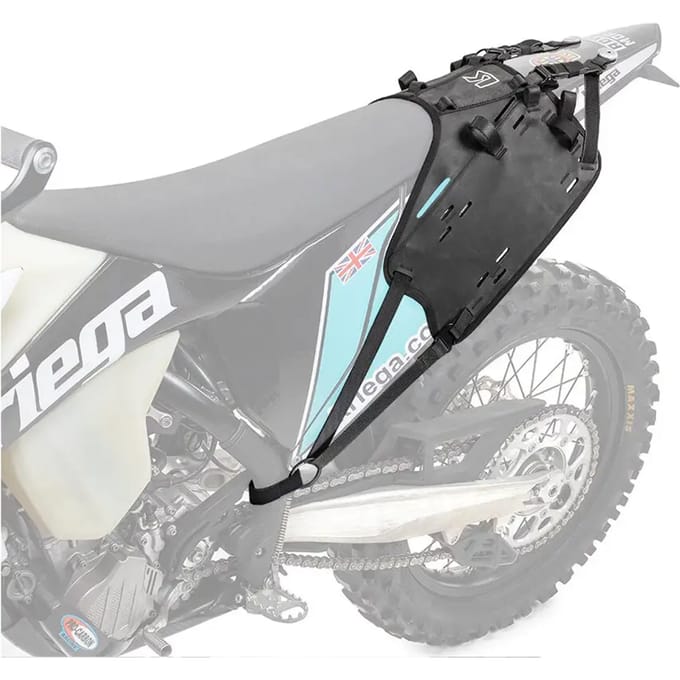 Fietstassen bevestigen Kriega Dirtbike