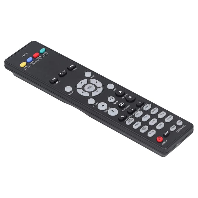TV Afstandsbediening voor Denon RC1184RC1183AVRX3000AVRX2000AVRE400AVR2313 gray