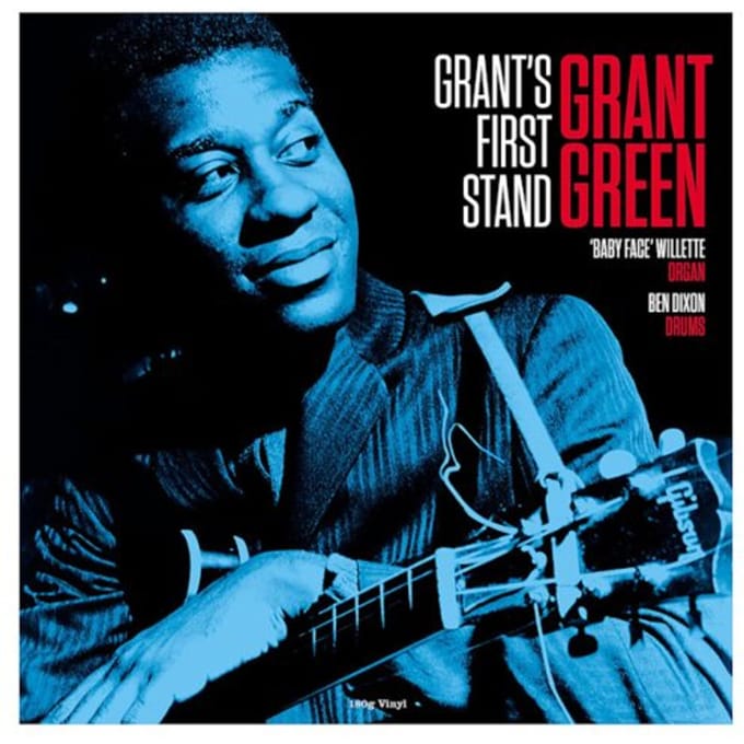 Grant's First Stand - Grant Green