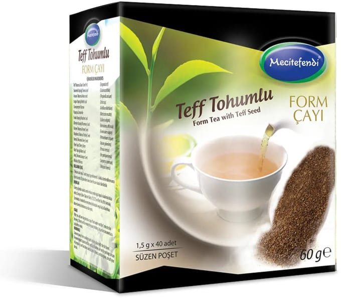Teff Zaad Thee