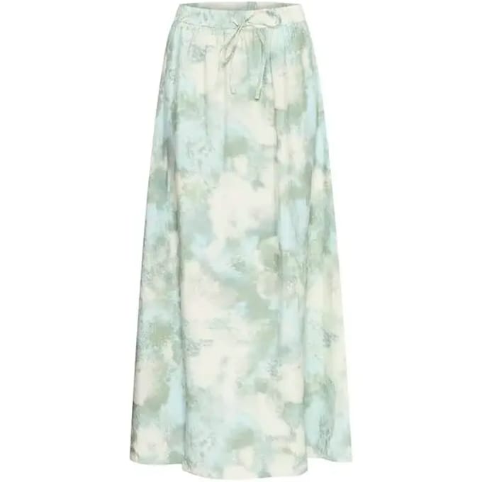 b.young - BYIBINE SLIT SKIRT - Dames - Maxi rokken