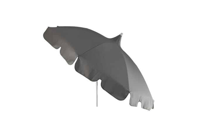 Jan Kurtz Pagode parasol Ø200 cm - lichtgrijs