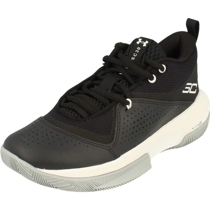 Under Armour GS SC 3Zero IV Basketbalschoenen