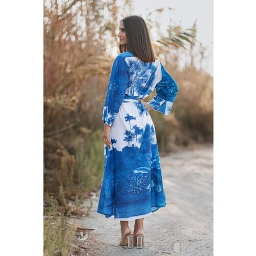 Jurk Isla Bonita By Sigris Jurk