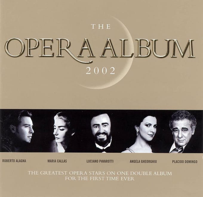Opera Album