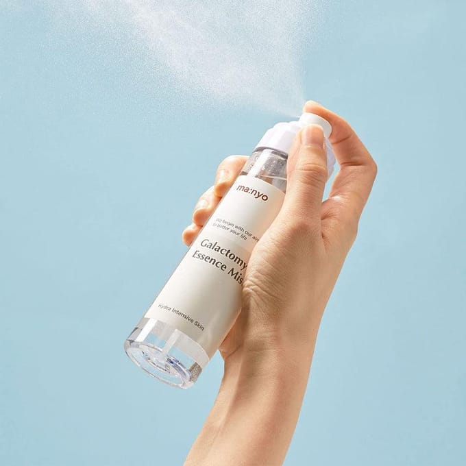 maman:nyo - Brume Essence Galactomie 120ml