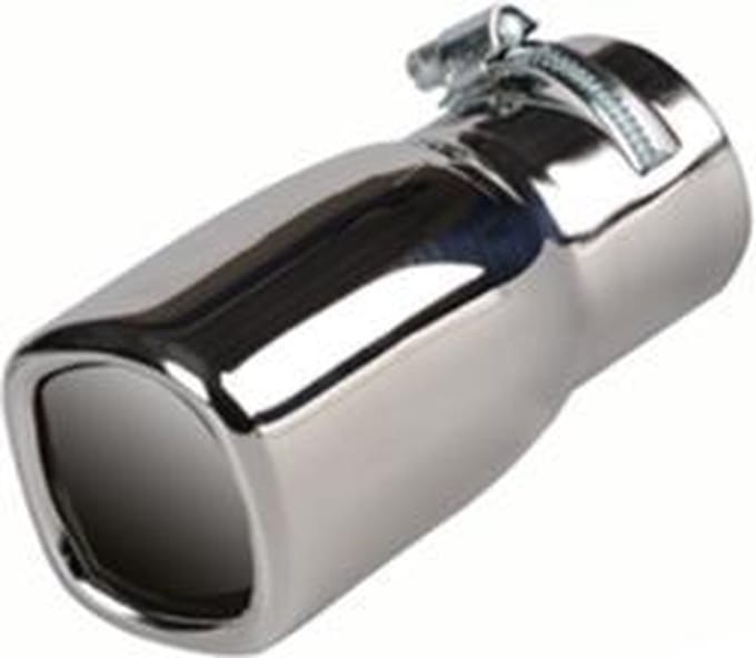 Uitlaatsierstuk RVS 645.4-46 - Passend 35-46mm