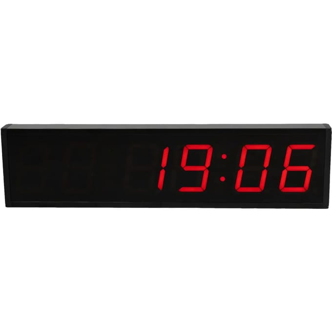 Programmeerbare stopwatch Ekkam