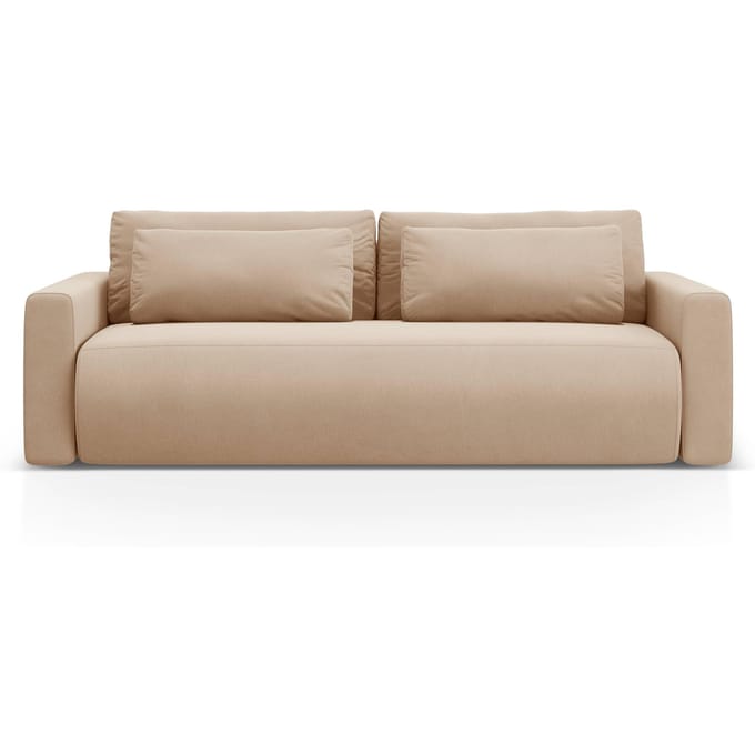 Slaapbank met opbergvak Belfast velvet | Cosmopolitan Design