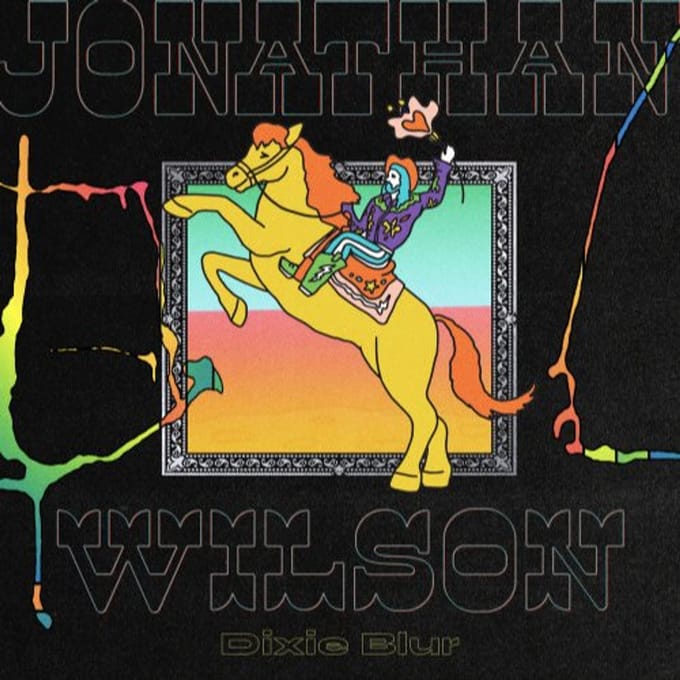 Jonathan Wilson - Dixie Blur (2 LP)