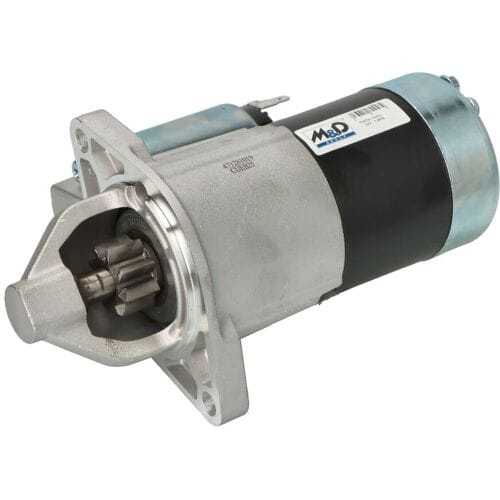 Startmotor / Starter MEAT & DORIA 5035739