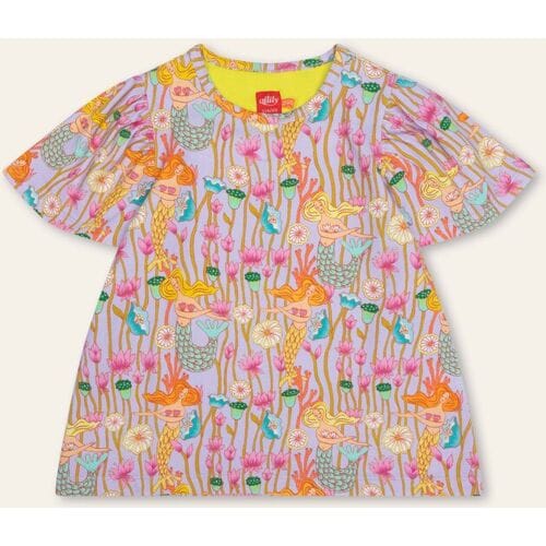 Oilily Thrive T-Shirt- maat110/5yr Pastel Lila