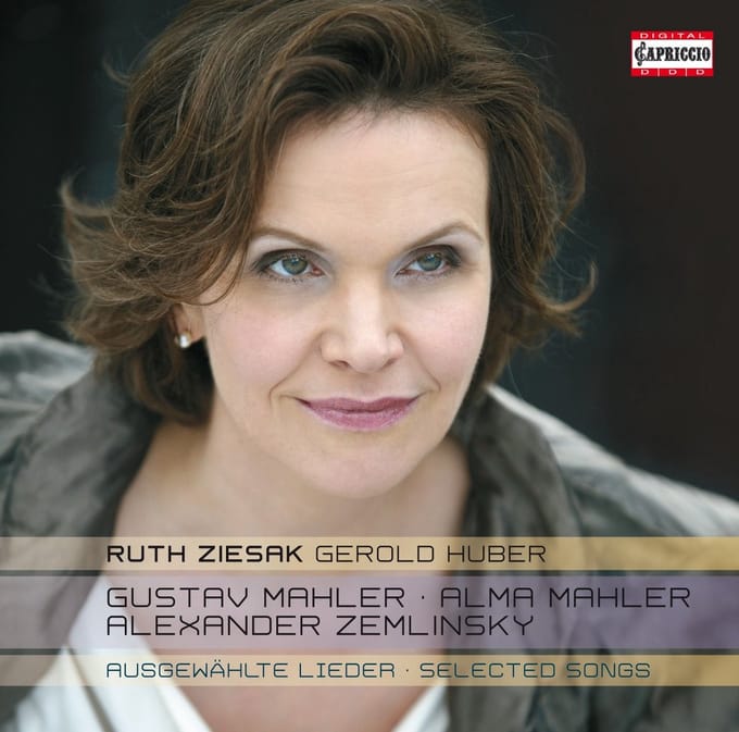 Ruth Ziesak & Gerold Huber - Selected Songs (CD)