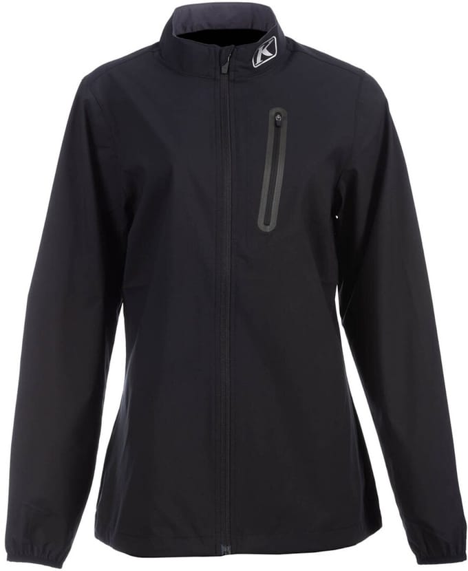 Klim Zephyr Wind Ladies Motorfiets textiel jas -
