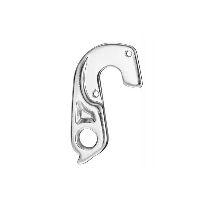 Union Derailleurhanger Gh-140 56,4 Mm Zilver