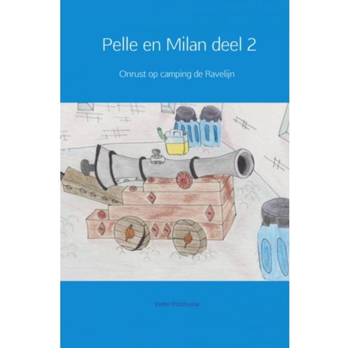 Pelle & Milan - Ineke Posthuma