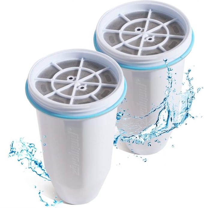 OmGoods - Dailygoody - Vervangende Waterfilterpatronen - 99,9
