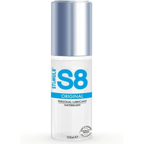 STIMUL8 - S8 WATER BASED LUBRICANT 125 ML