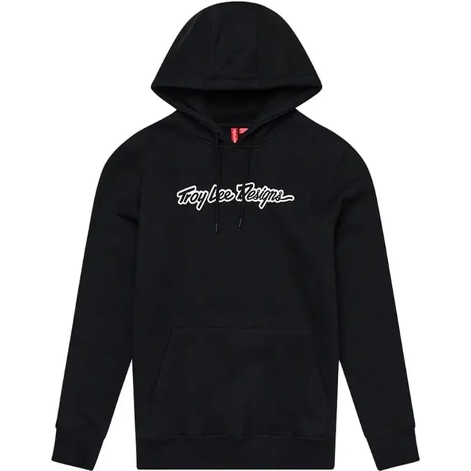 Hoodie Troy Lee Designs Signature