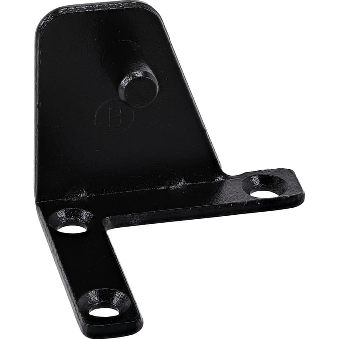 AEG scharnier, boven, links, stainless steel 4056013537