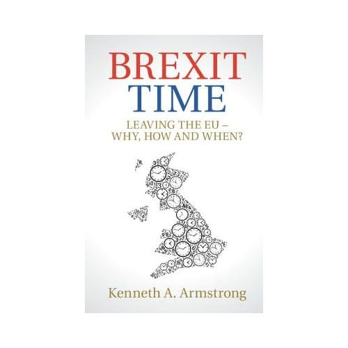 Brexit Time - Kenneth A. (University of Cambri