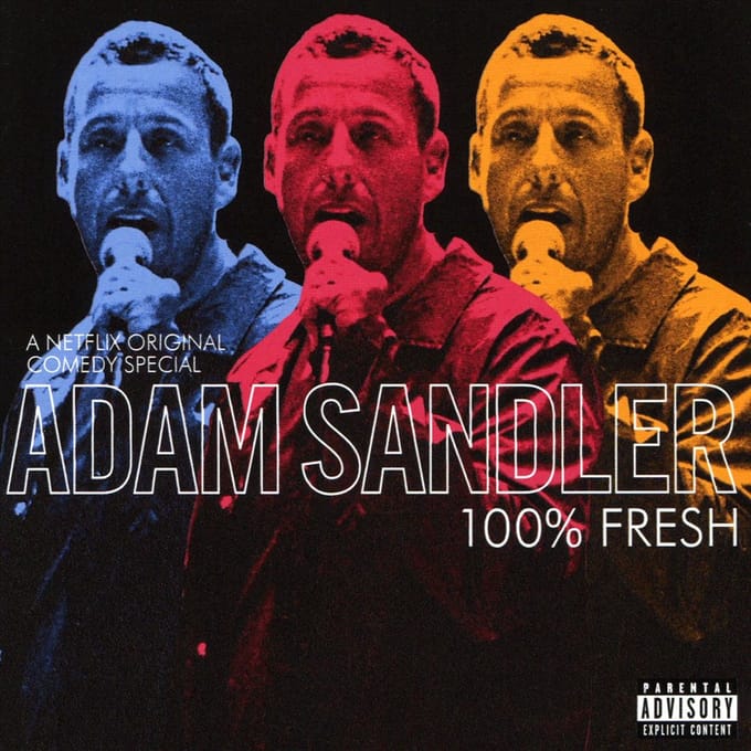 100% Fresh (X)