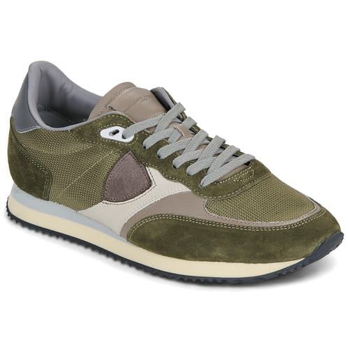 Lage Sneakers Philippe Model BLVILLE LOW MAN