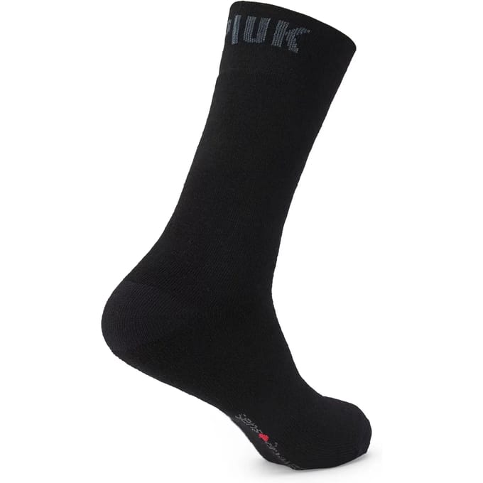 Spiuk Anatomic Lange Sokken 2 Paren Zwart EU 36-39 Man