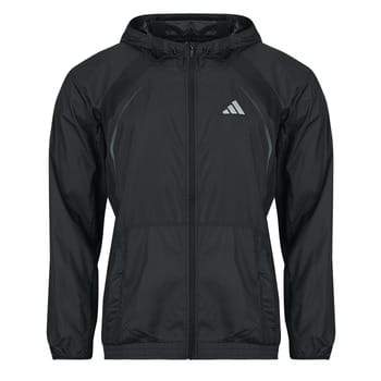 Regular fit windbreaker met logoprint, model 'Tech'