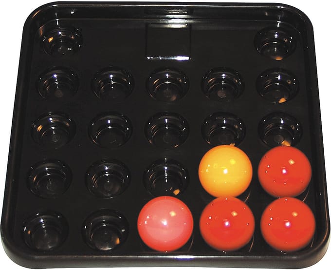 Ball tray snooker 52.4mm
